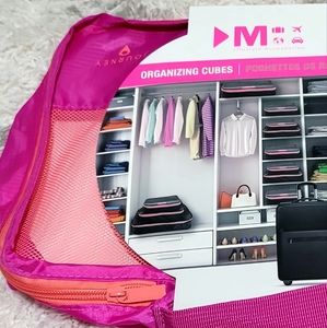 NEW M Lifestyle Accessories Organizing Cubes (3 Pieces)